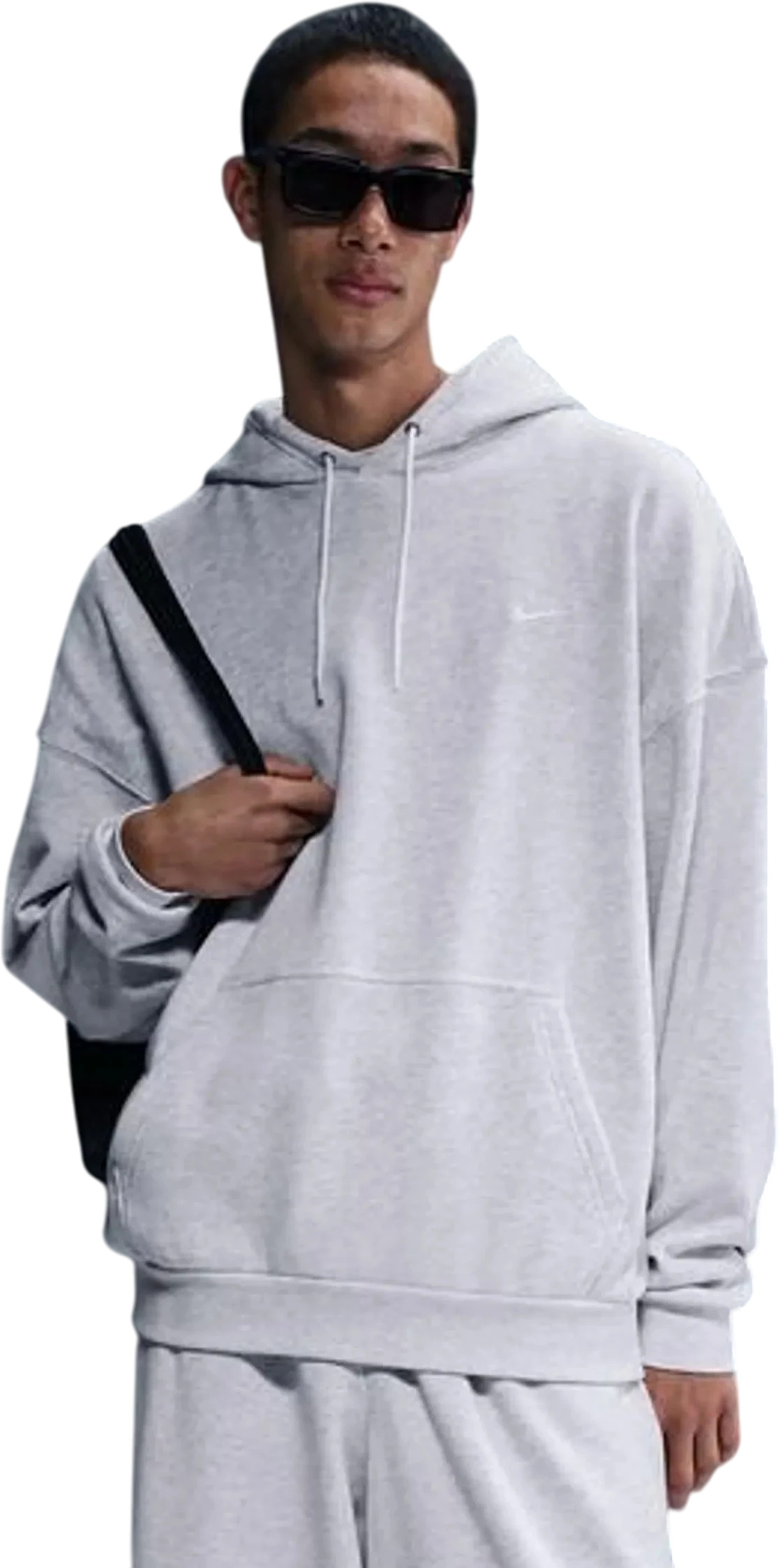 Толстовка Nike M Nk Club Ft Oversized Po Hdy