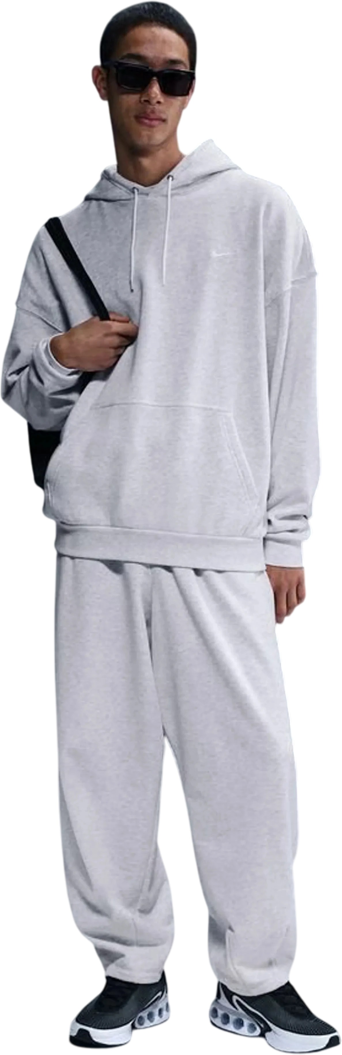 Толстовка Nike M Nk Club Ft Oversized Po Hdy