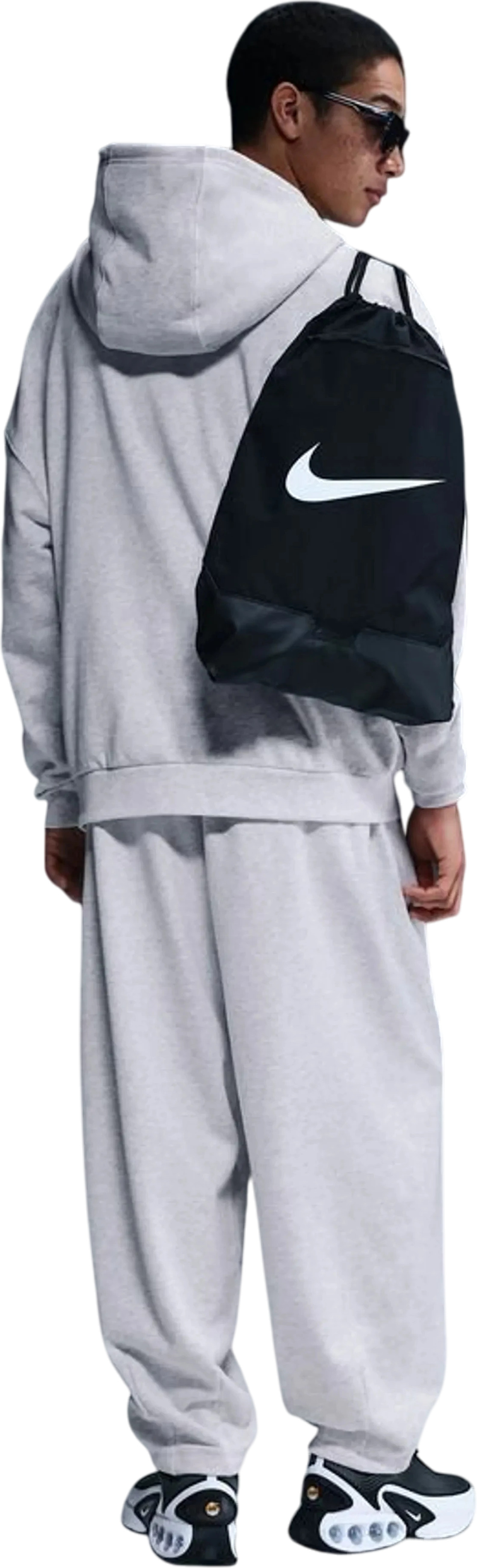 Толстовка Nike M Nk Club Ft Oversized Po Hdy