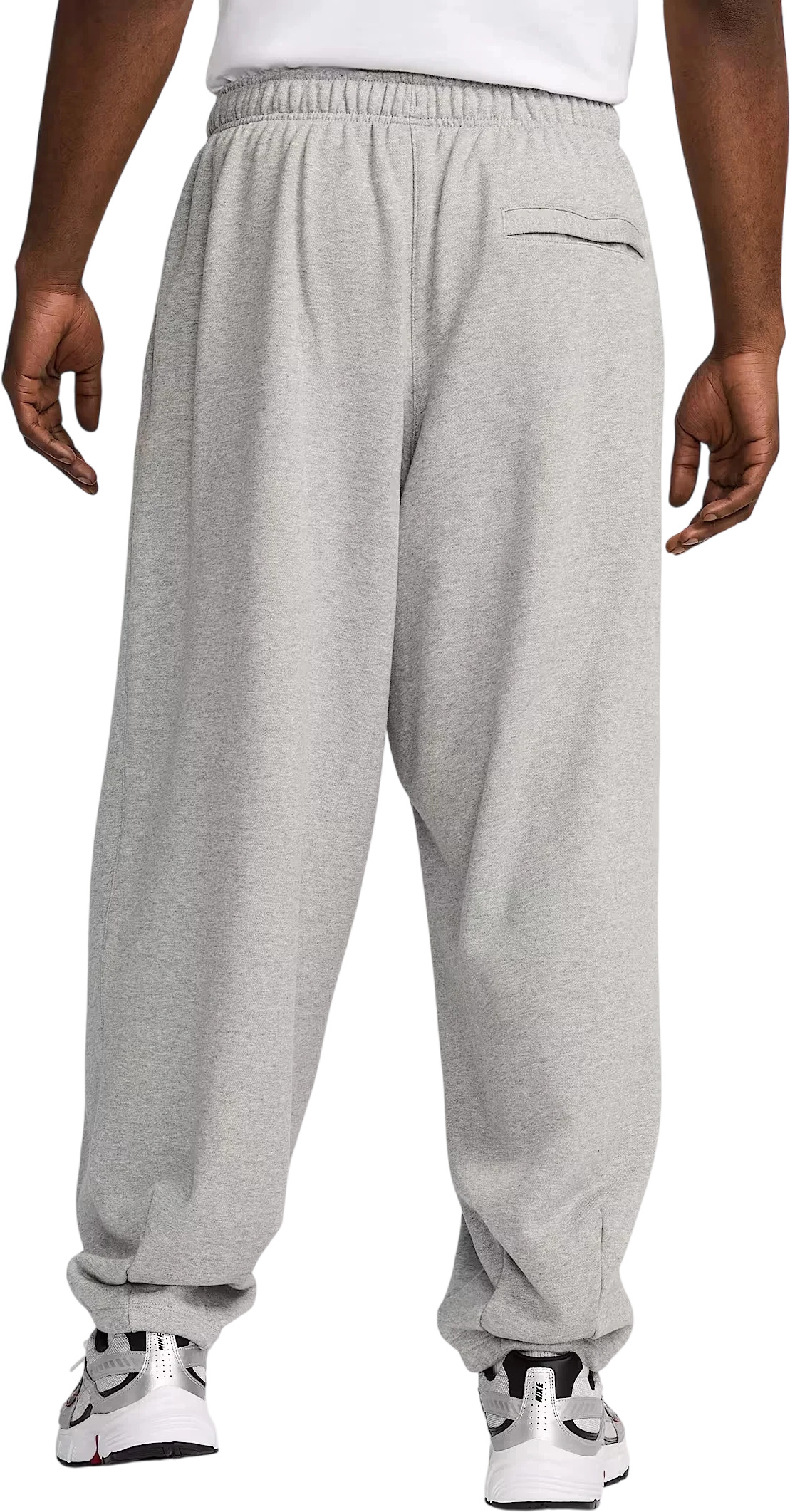 Брюки Nike M NK CLUB FT OVERSIZED PANT