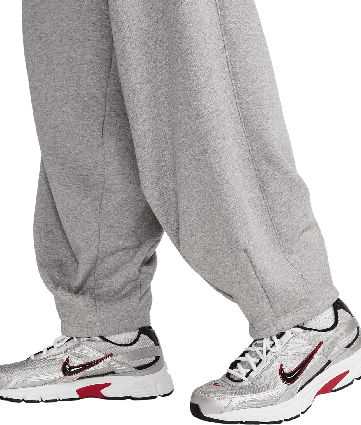 Брюки Nike M NK CLUB FT OVERSIZED PANT