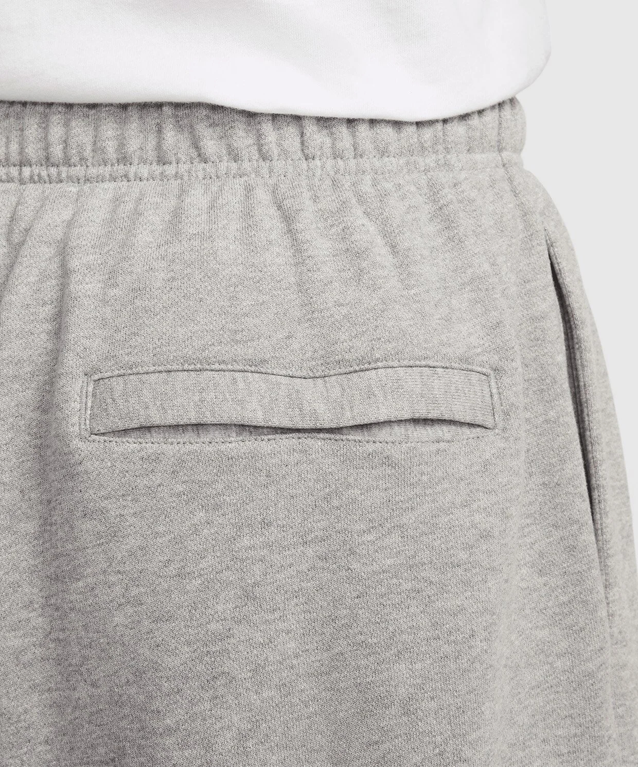 Брюки Nike M NK CLUB FT OVERSIZED PANT