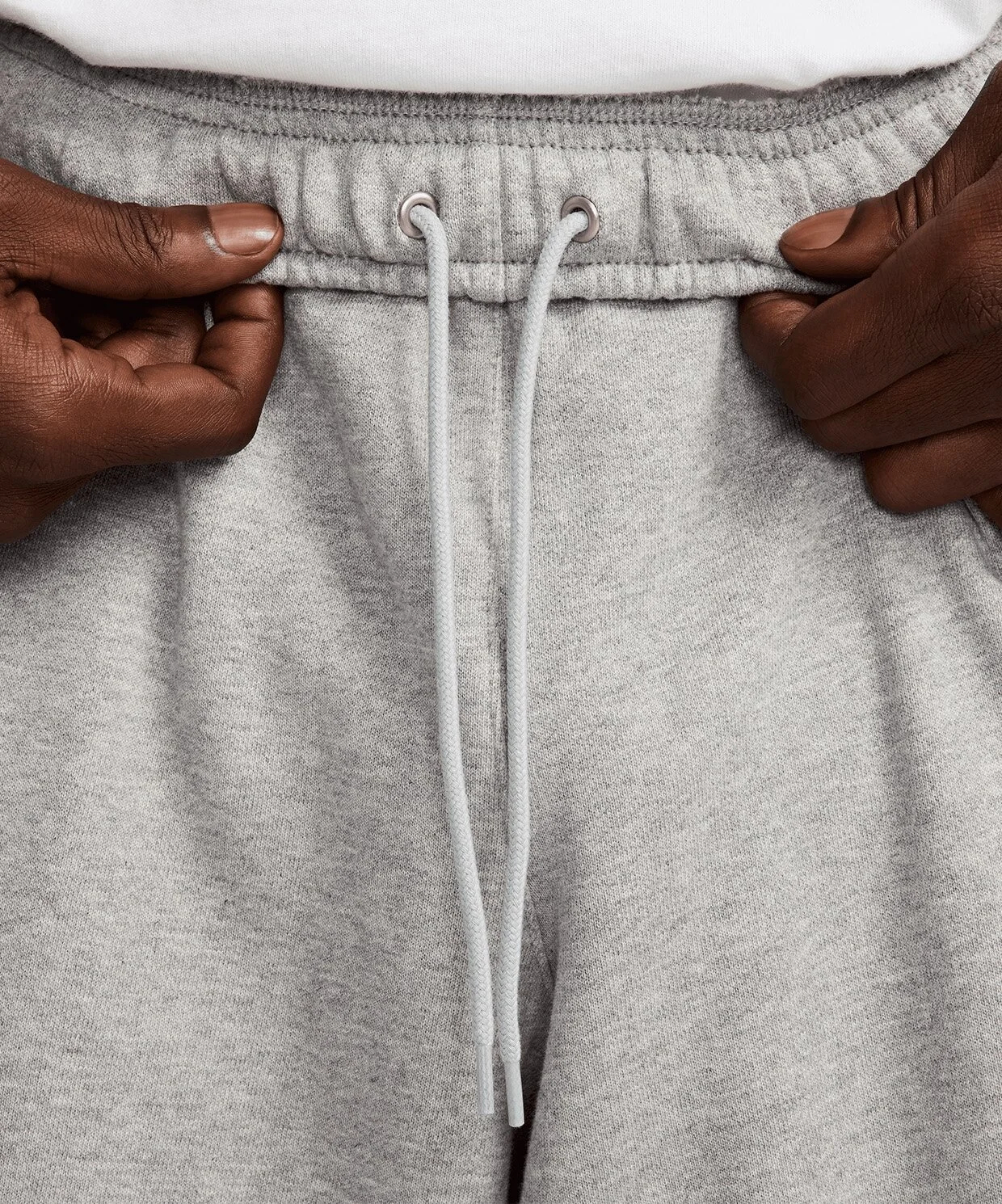 Брюки Nike M NK CLUB FT OVERSIZED PANT