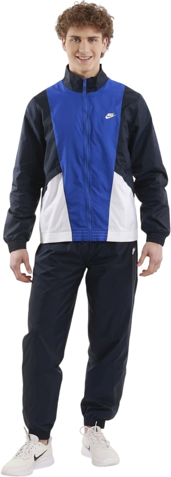 Спортивный Костюм Nike M Nk Club Wvn Trk Suit