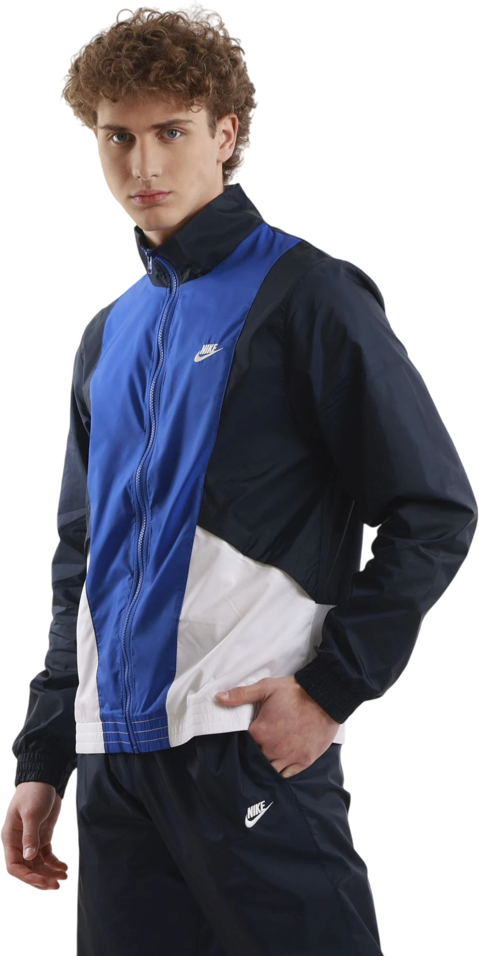 Спортивный Костюм Nike M Nk Club Wvn Trk Suit