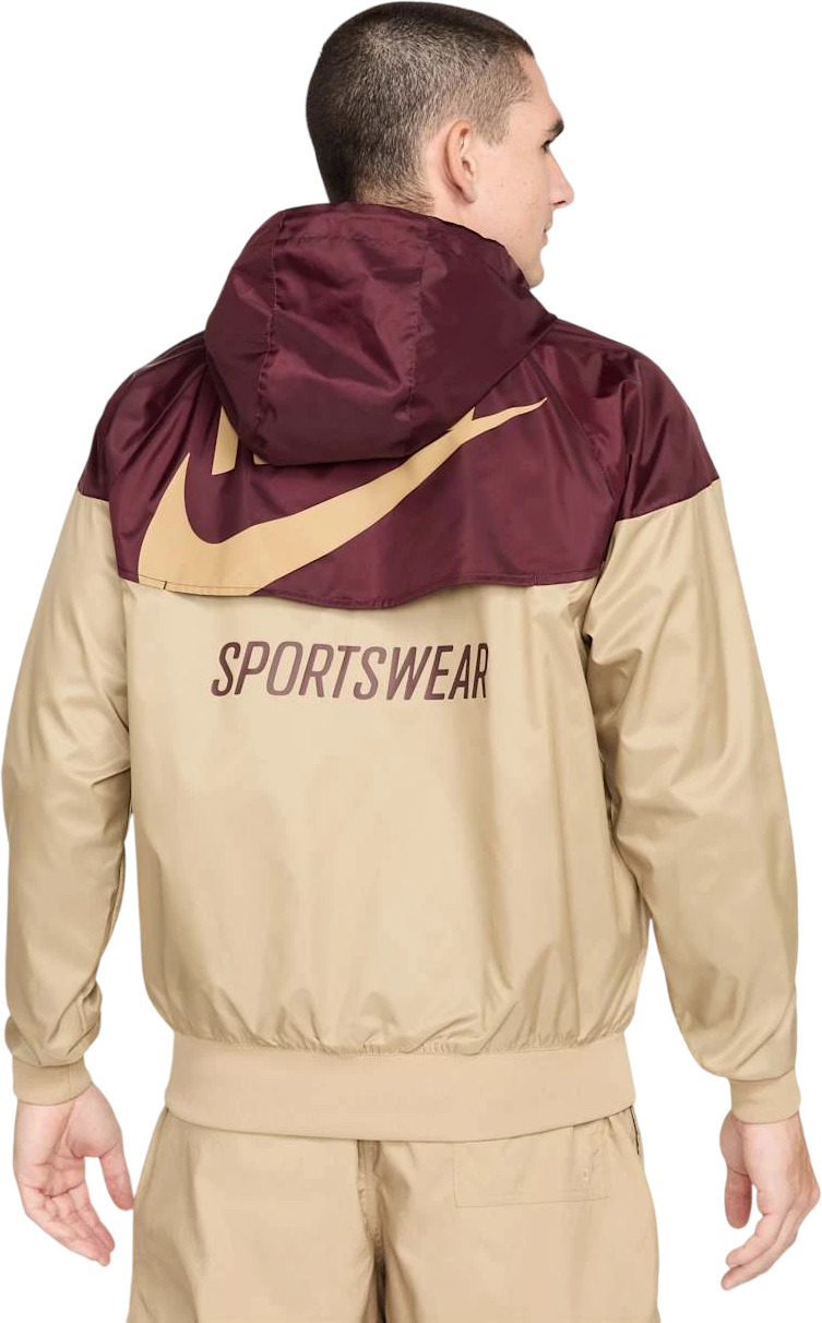 Ветровка Nike M NK WVN WR LND GFX JKT