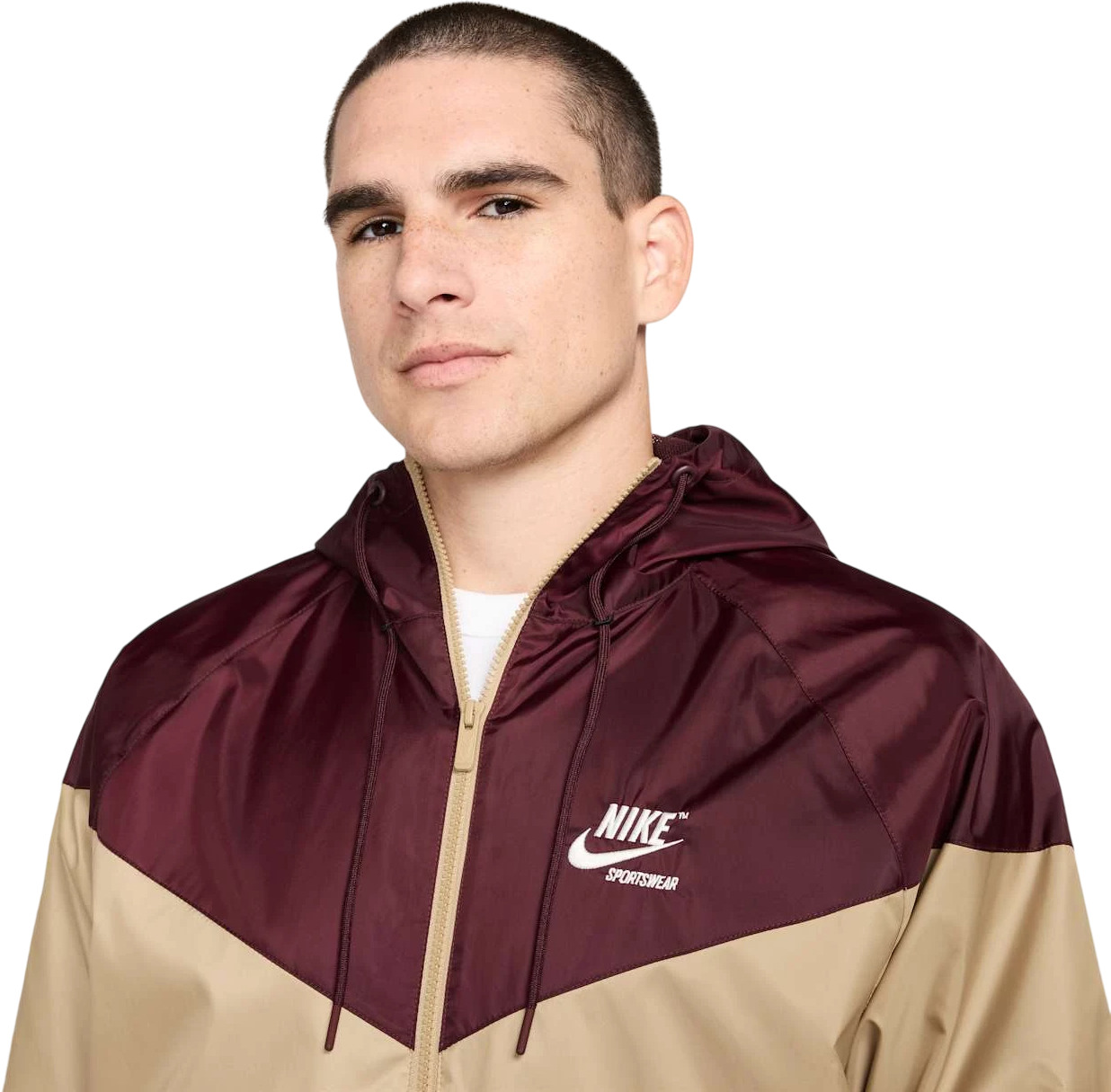 Ветровка Nike M NK WVN WR LND GFX JKT