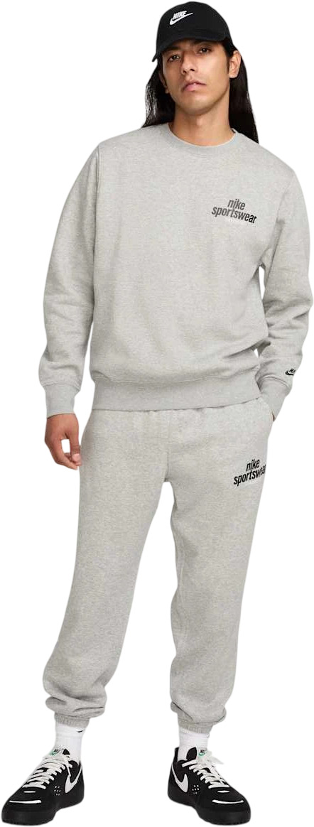 Брюки Nike M Nk Club Bb Cf Pant Nsw Gfx
