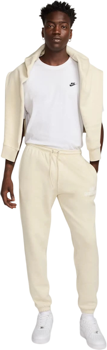 Брюки Nike M Nk Club Bb Cf Pant Nsw Gfx