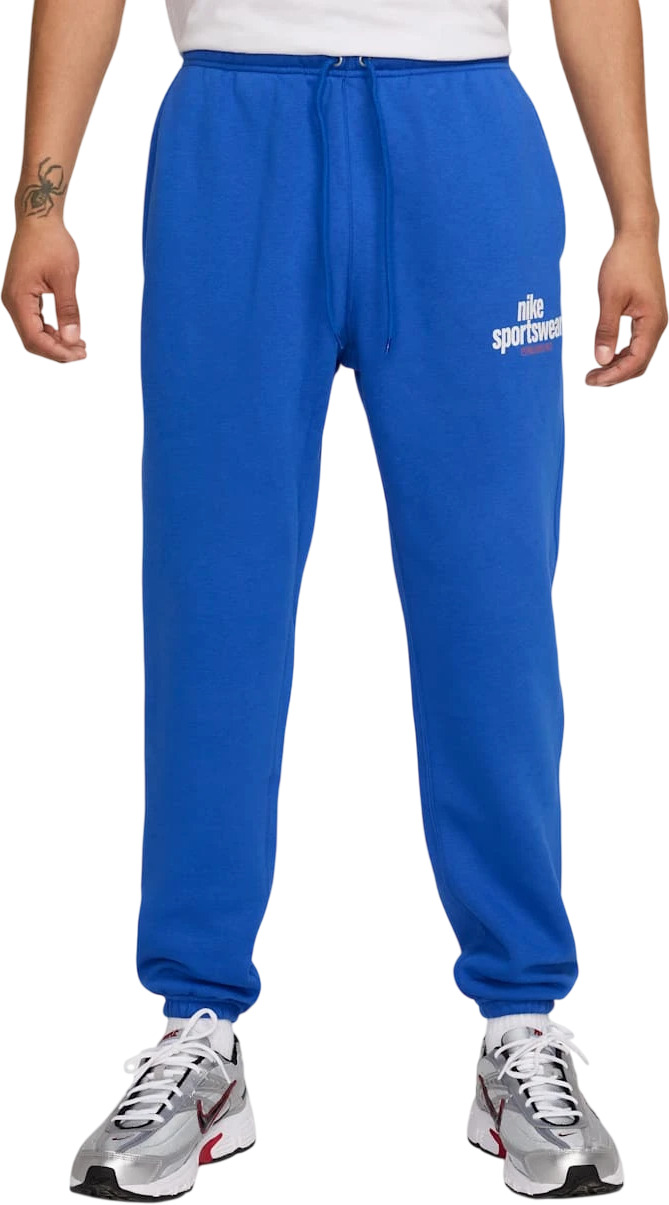 Брюки Nike M Nk Club Bb Cf Pant Nsw Gfx