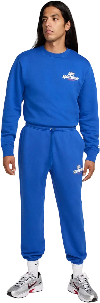 Брюки Nike M Nk Club Bb Cf Pant Nsw Gfx