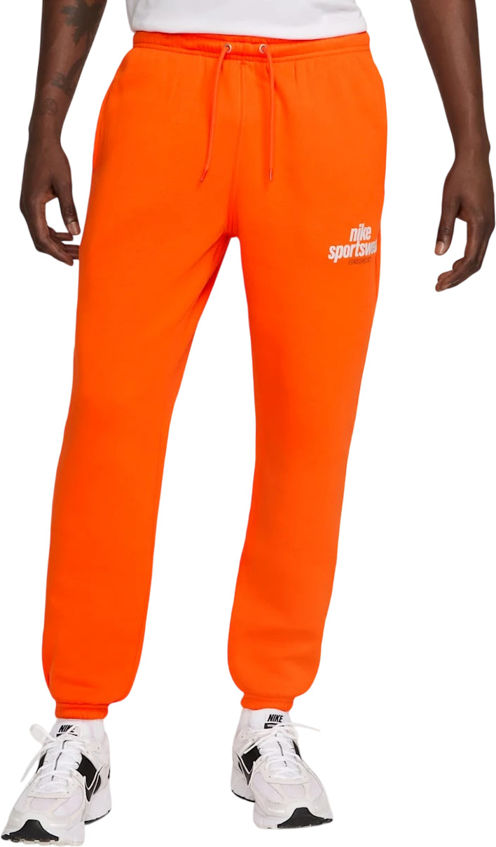 Брюки Nike M Nk Club Bb Cf Pant Nsw Gfx
