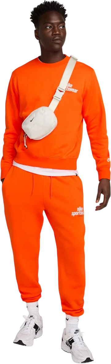 Брюки Nike M Nk Club Bb Cf Pant Nsw Gfx