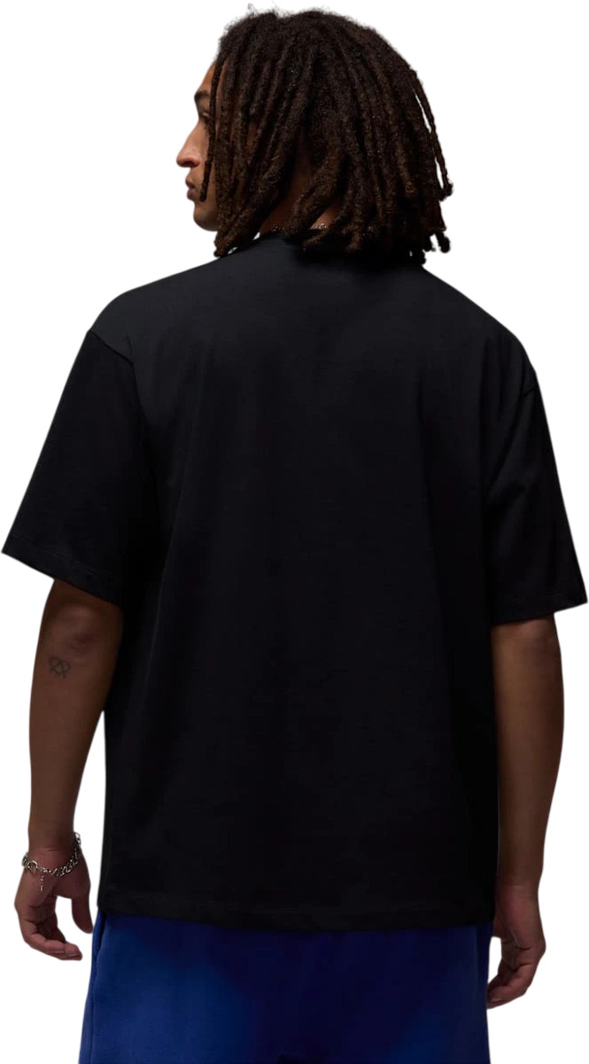 Футболка Nike M J FLT ESS OVSZ SS CREW