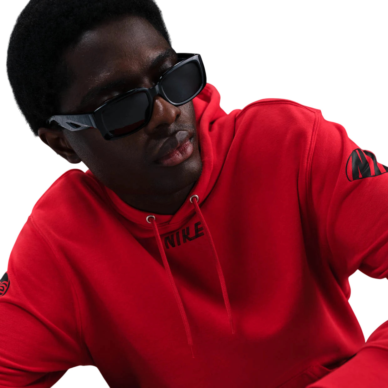 Толстовка Nike M NK CLUB FT HOODIE CYCLE GX