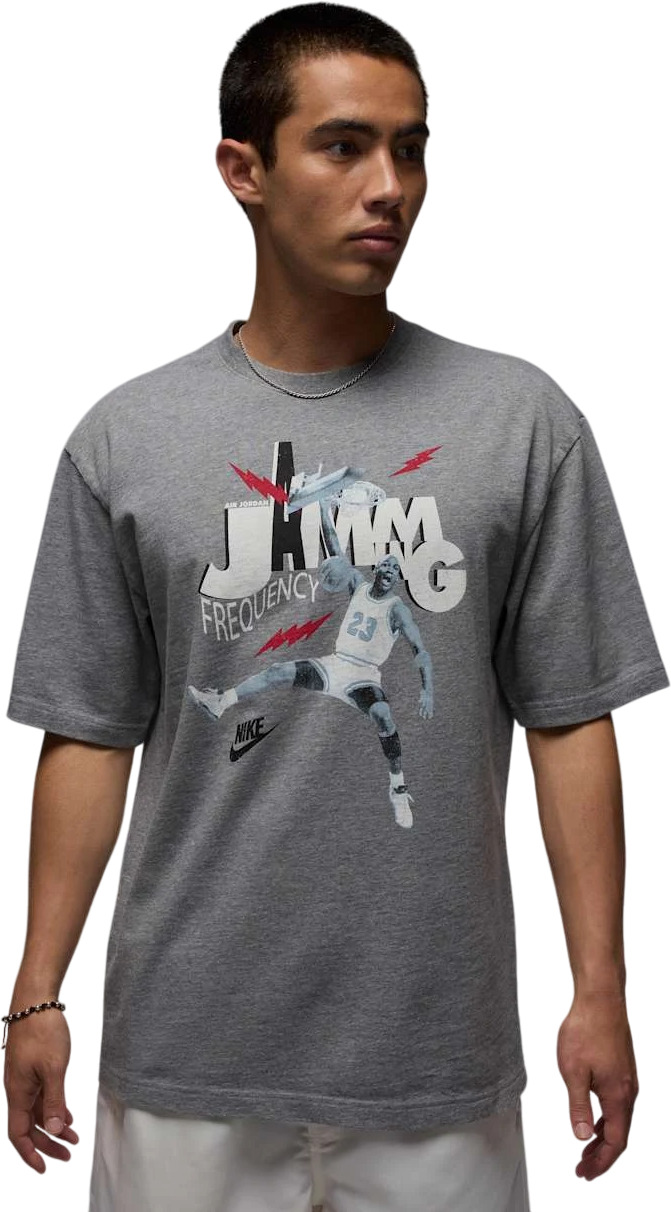 Футболка Nike M J BRAND JAM 85 SS CREW
