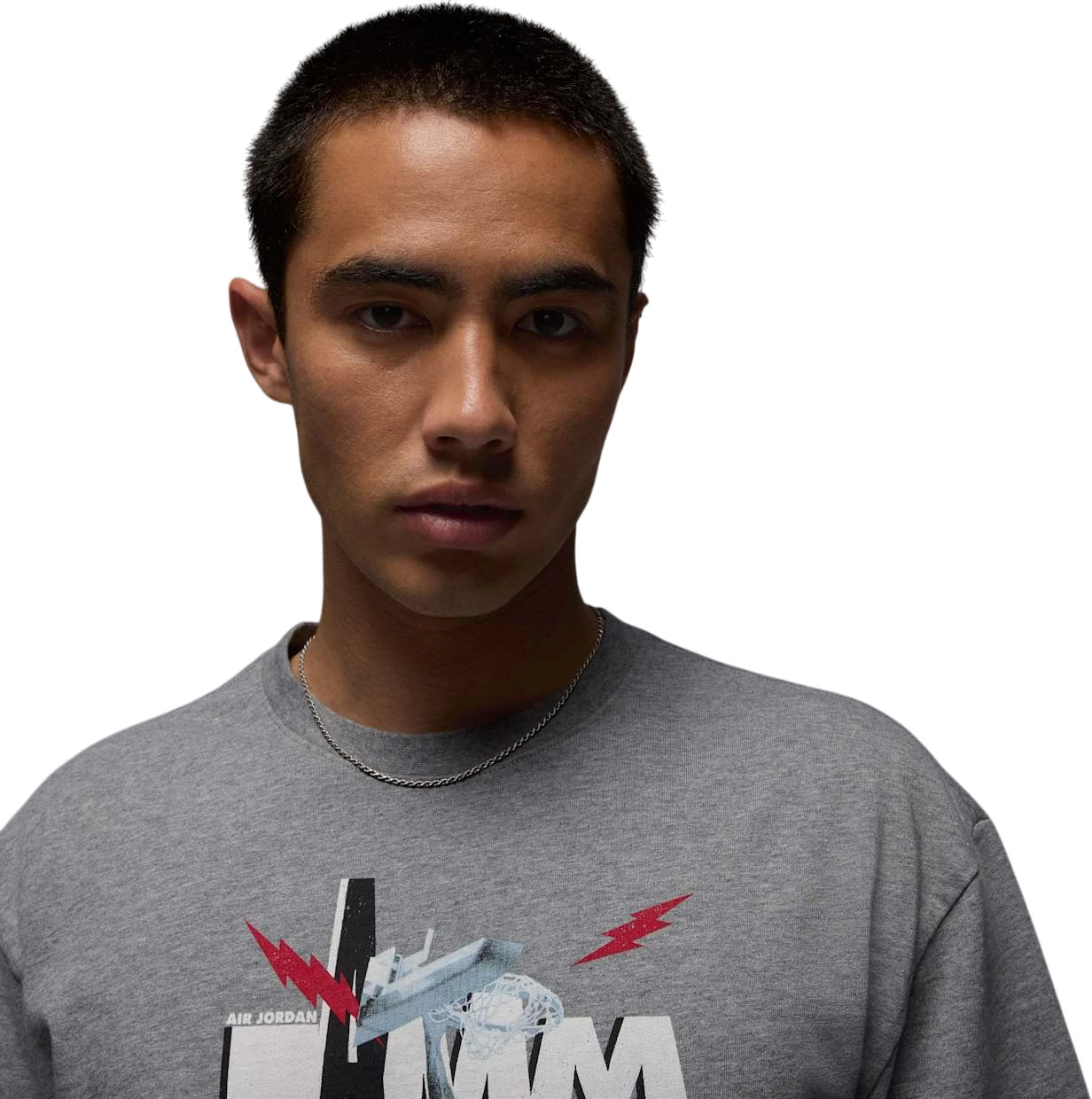 Футболка Nike M J BRAND JAM 85 SS CREW