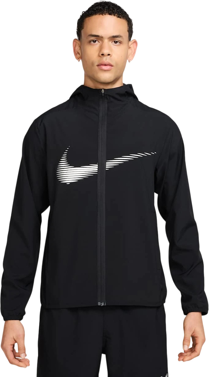 Толстовка Nike M NK DF FORM HD JKT SWOOSH