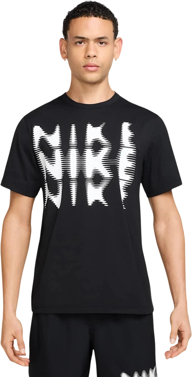Футболка Nike M Nk Df Uv Hyverse Ss Swoosh