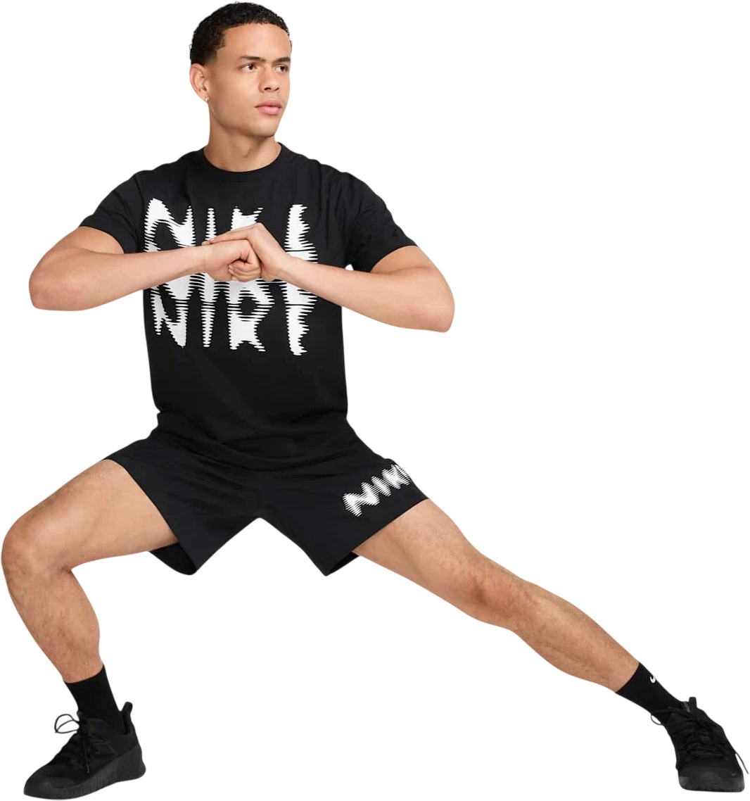 Футболка Nike M Nk Df Uv Hyverse Ss Swoosh