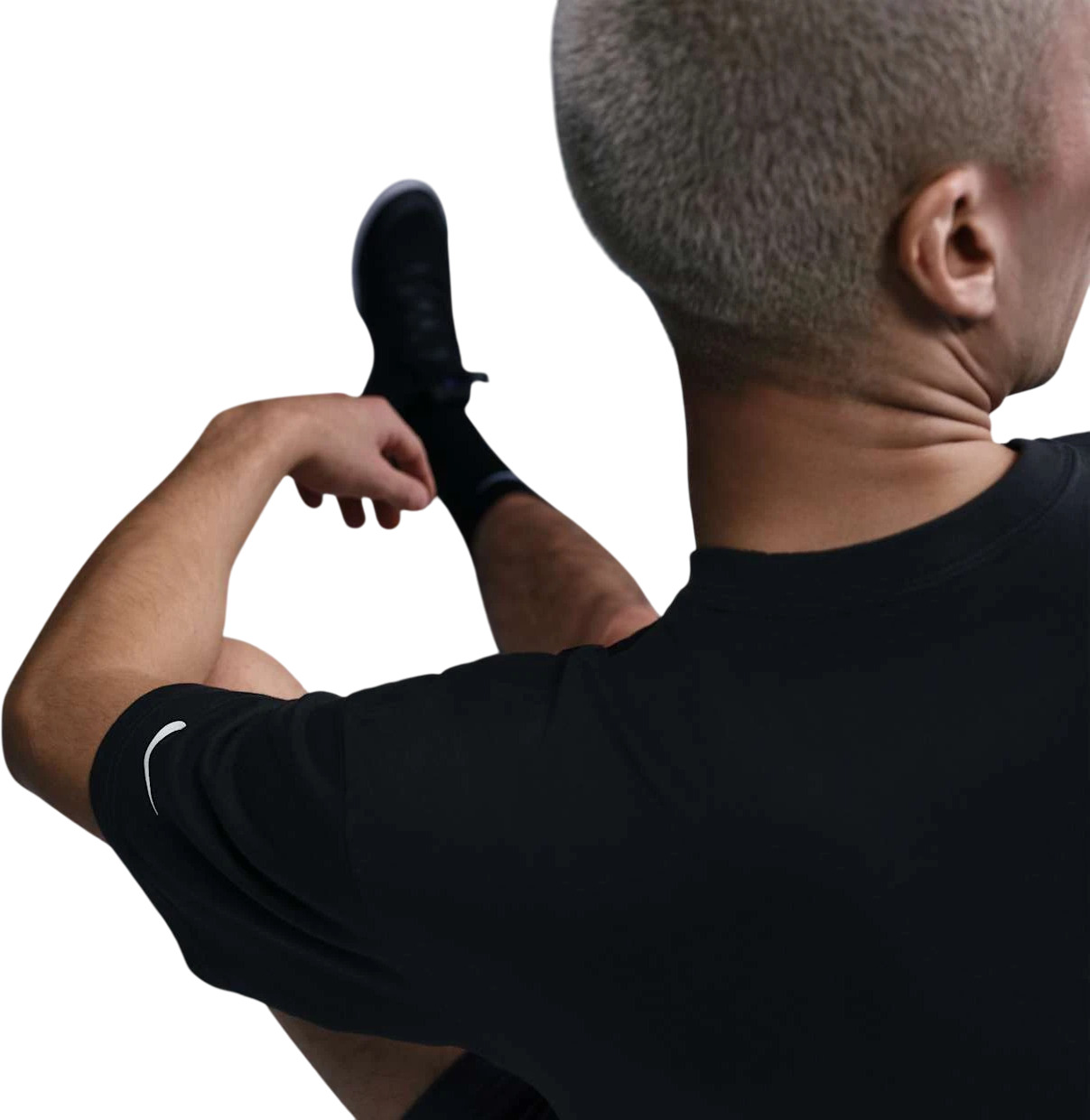 Футболка Nike Kb U Nk Tee Bettermental