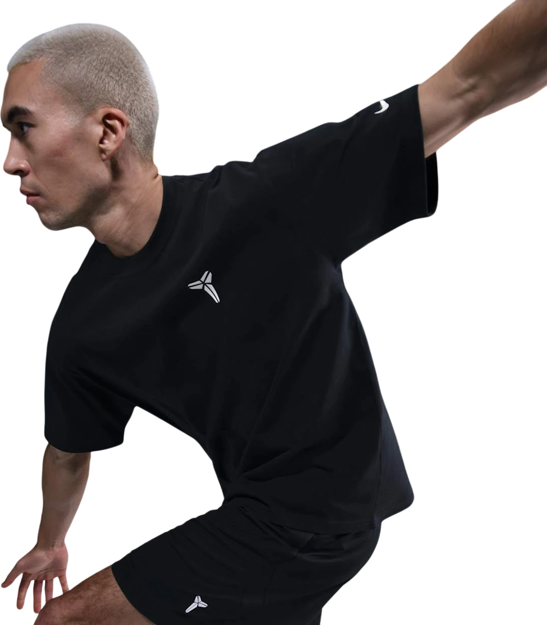 Футболка Nike Kb U Nk Tee Bettermental