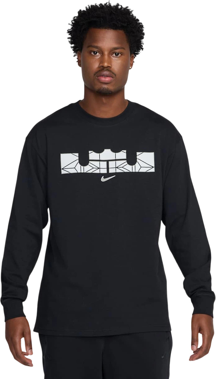 Лонгслив Nike Lbj M Nk Tee Ls M90