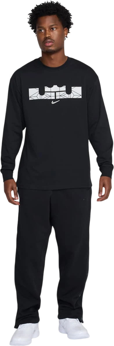 Лонгслив Nike Lbj M Nk Tee Ls M90