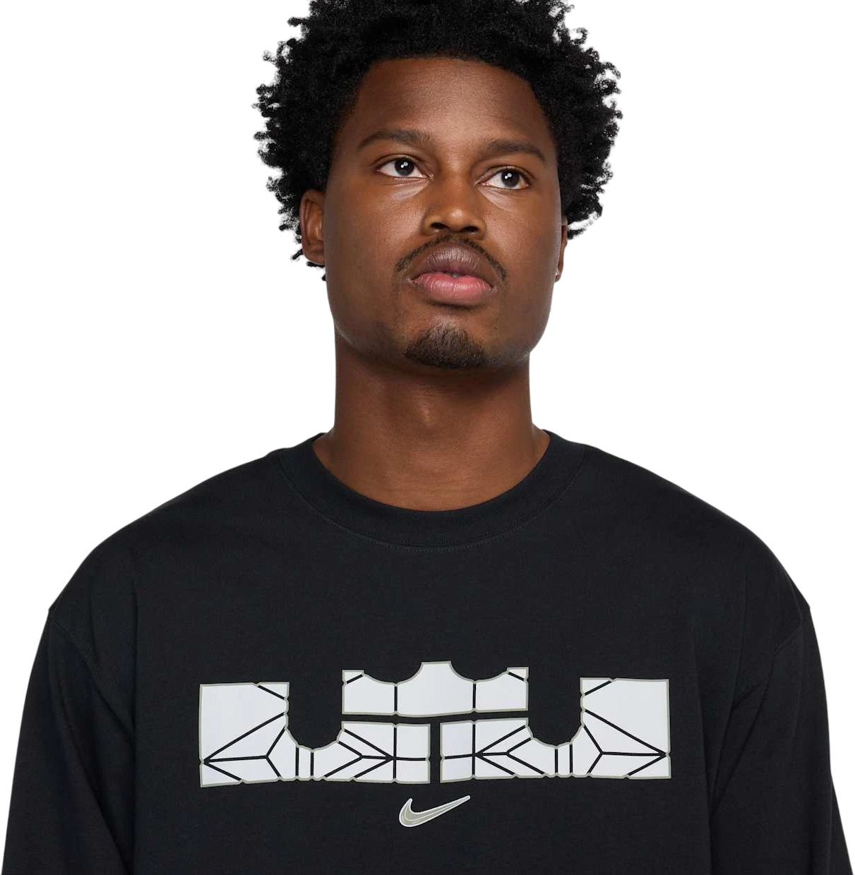 Лонгслив Nike Lbj M Nk Tee Ls M90