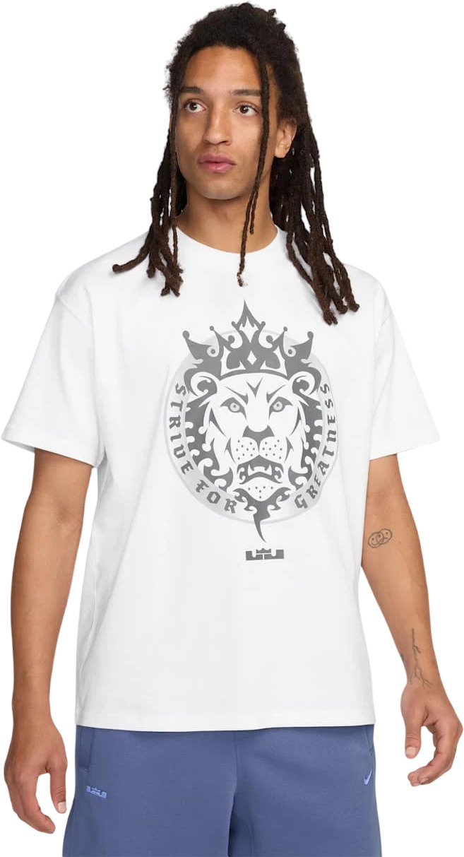 Футболка Nike Lbj M Nk Tee M90 Sp25