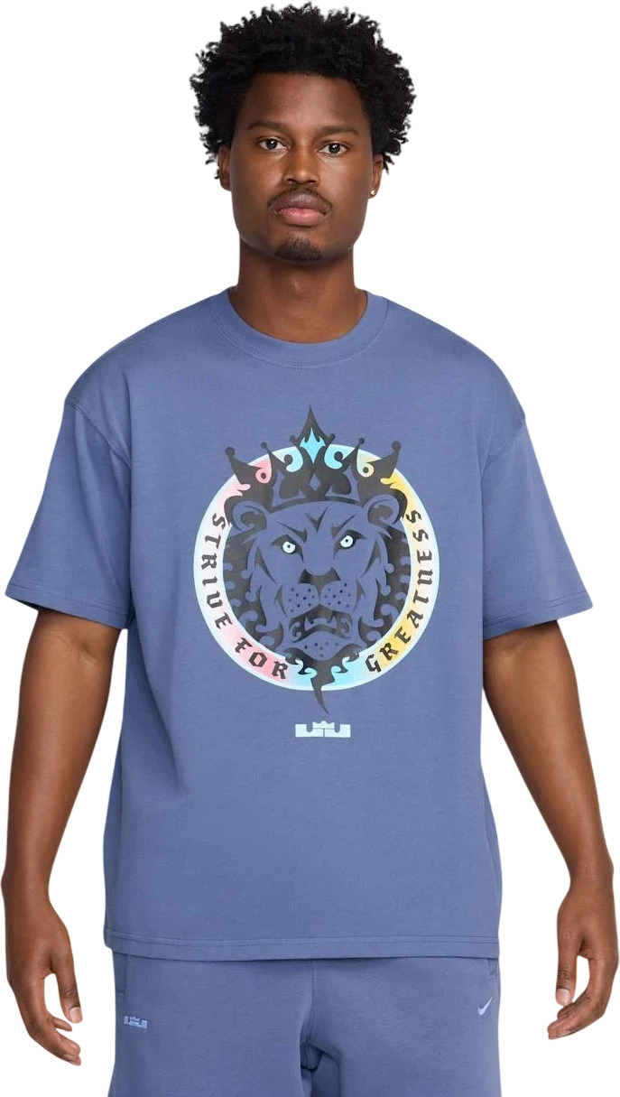 Футболка Nike Lbj M Nk Tee M90 Sp25