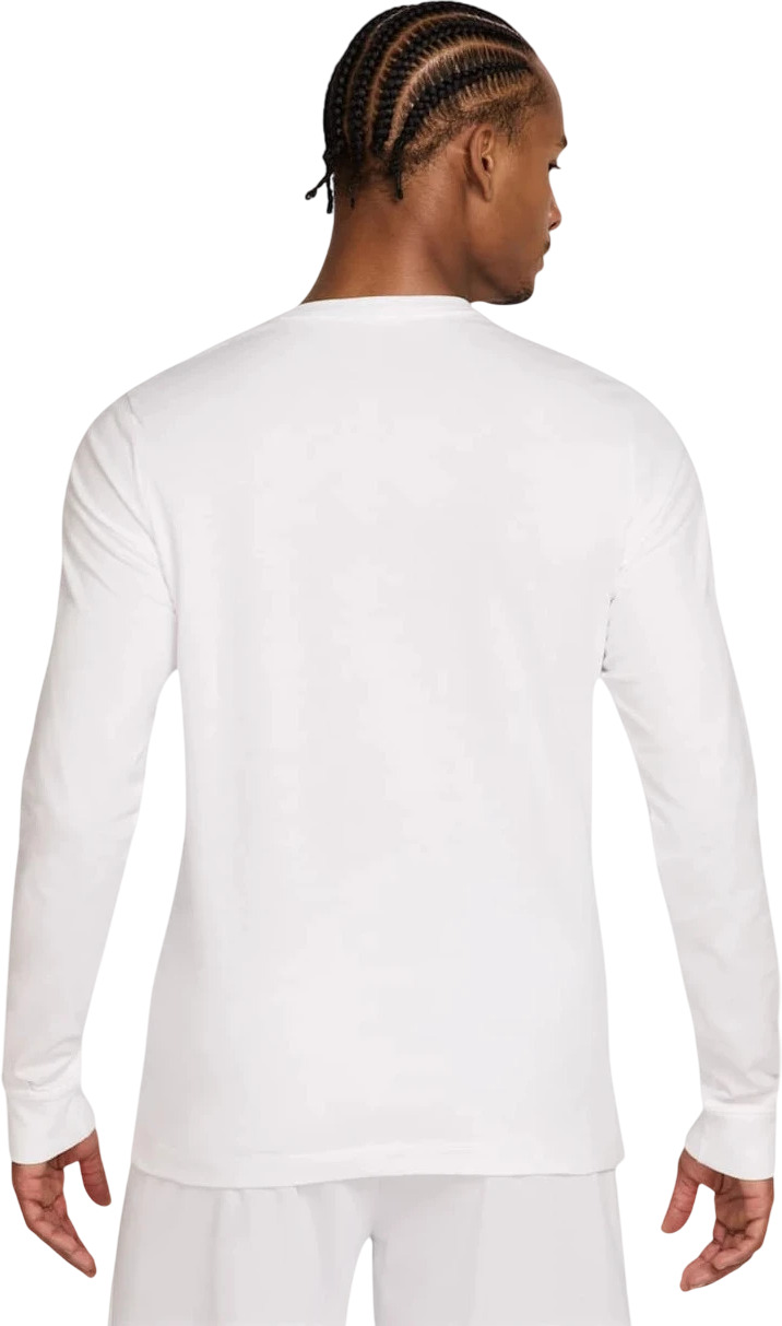 Лонгслив Nike M NK TEE LS M90 OC 2 SP25