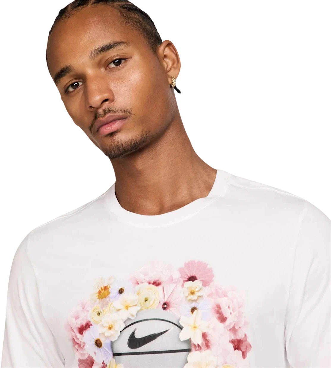 Лонгслив Nike M NK TEE LS M90 OC 2 SP25