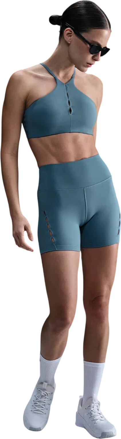 Шорты Nike W Nk Df One Hr 5In Short Nvlty