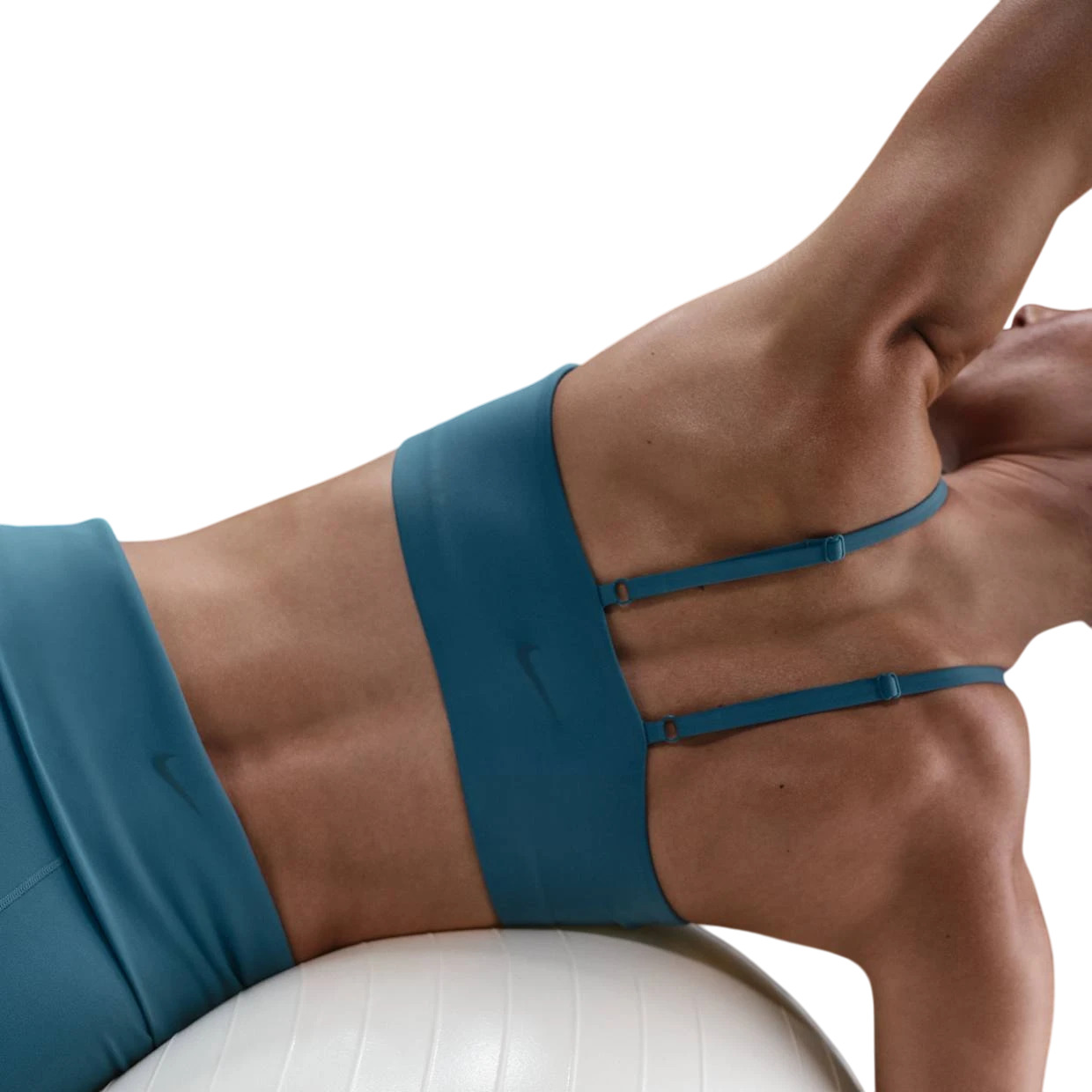 Топ Nike W NK1 HN KEYHOLE BRA