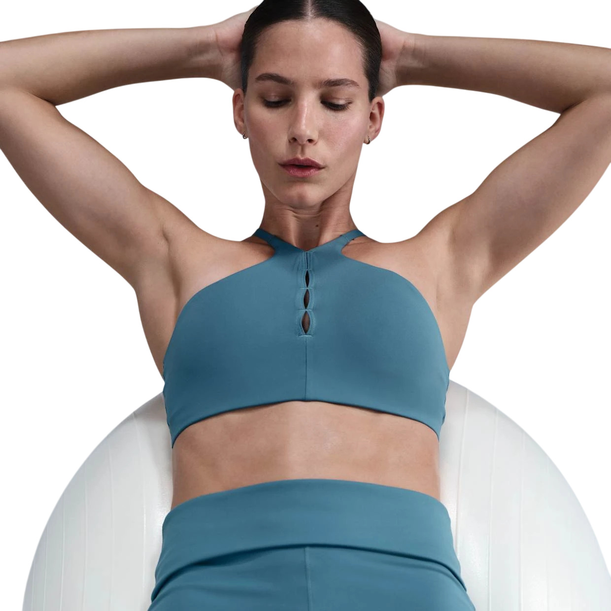 Топ Nike W NK1 HN KEYHOLE BRA