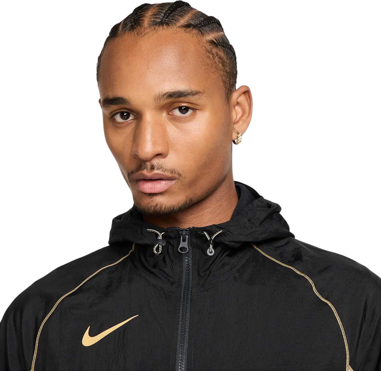 Толстовка Nike M NK RPL STRK+ HD JKT W