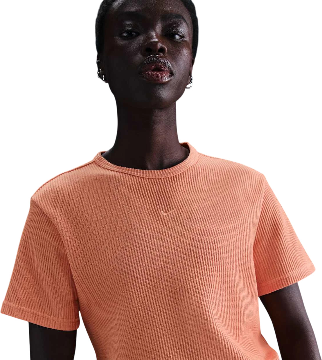 Футболка Nike W Nsw Nk Chll Wfl Ss Top