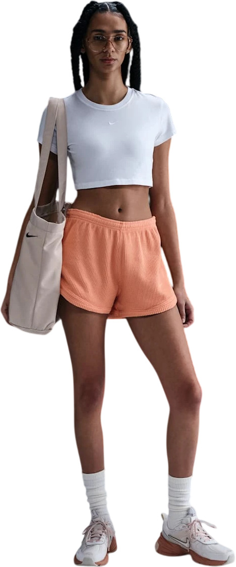 Шорты Nike W NSW NK CHLL WFL MR 3" SHORT