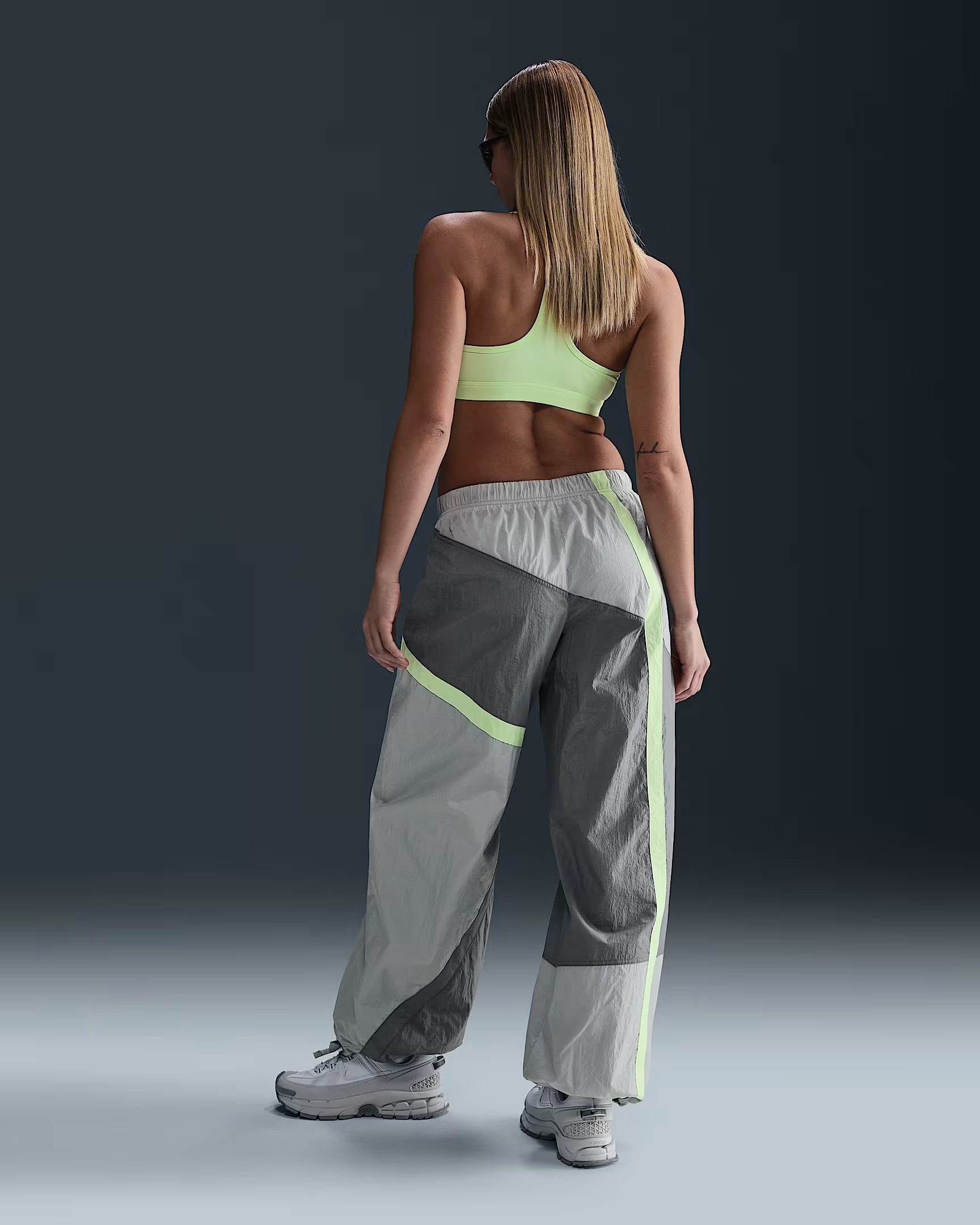 Брюки Nike W Nsw Street Wvn Oh Pant
