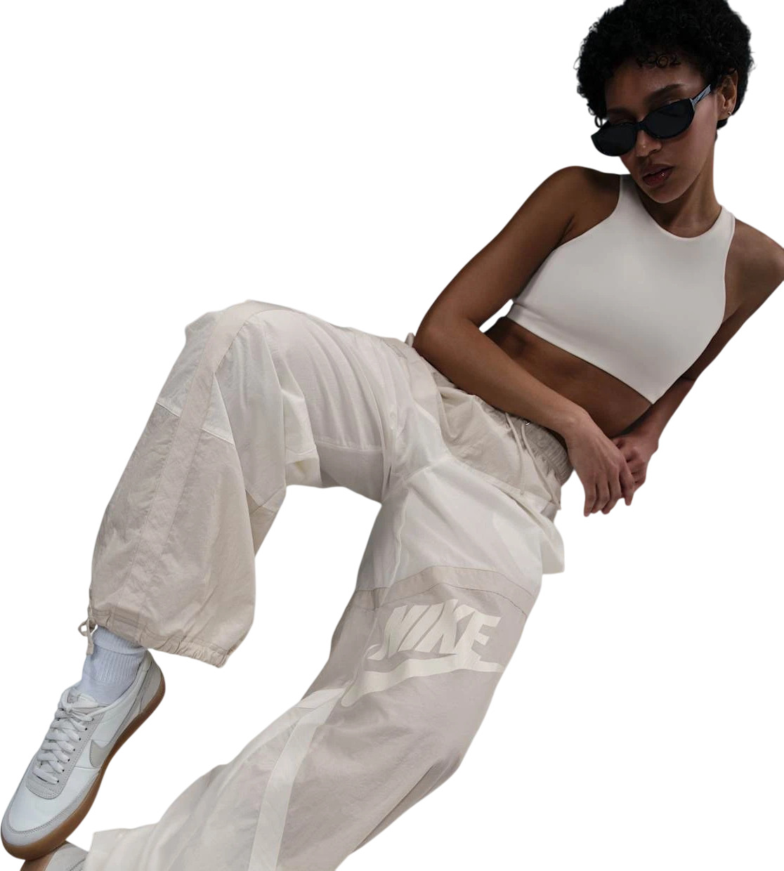 Брюки Nike W NSW STREET WVN OH PANT