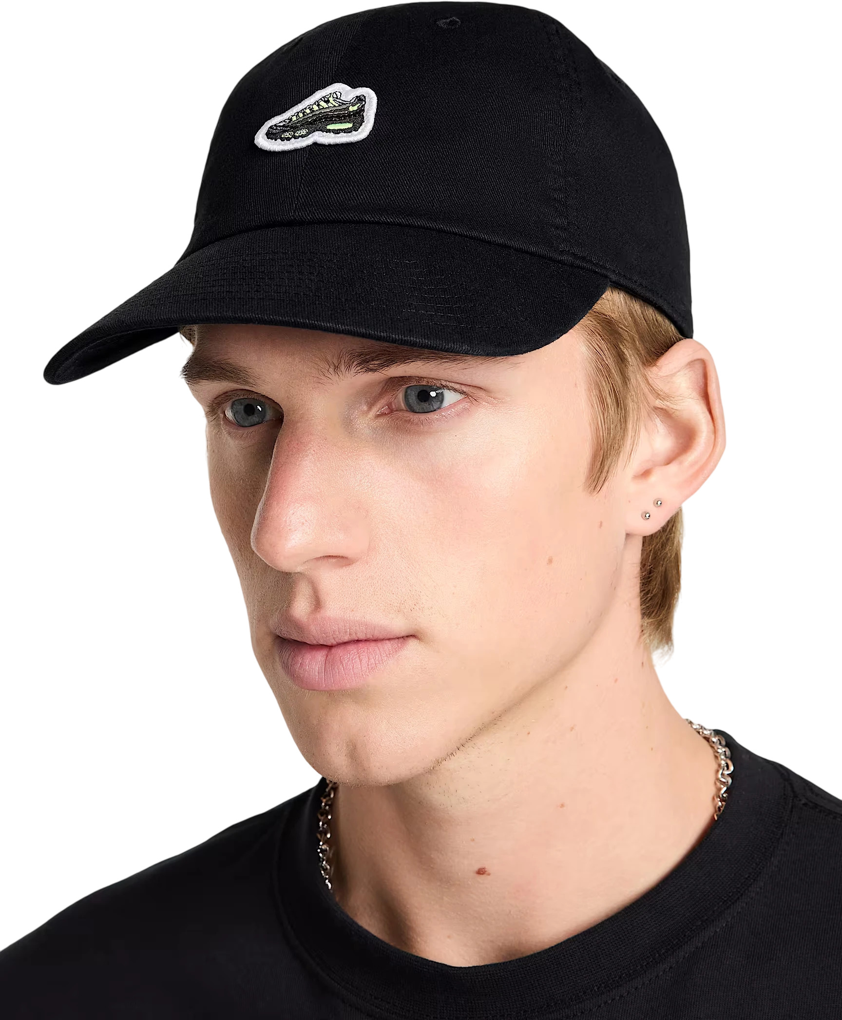 Кепка Nike U Nk Club Cap U Cb Am95 Ptch L