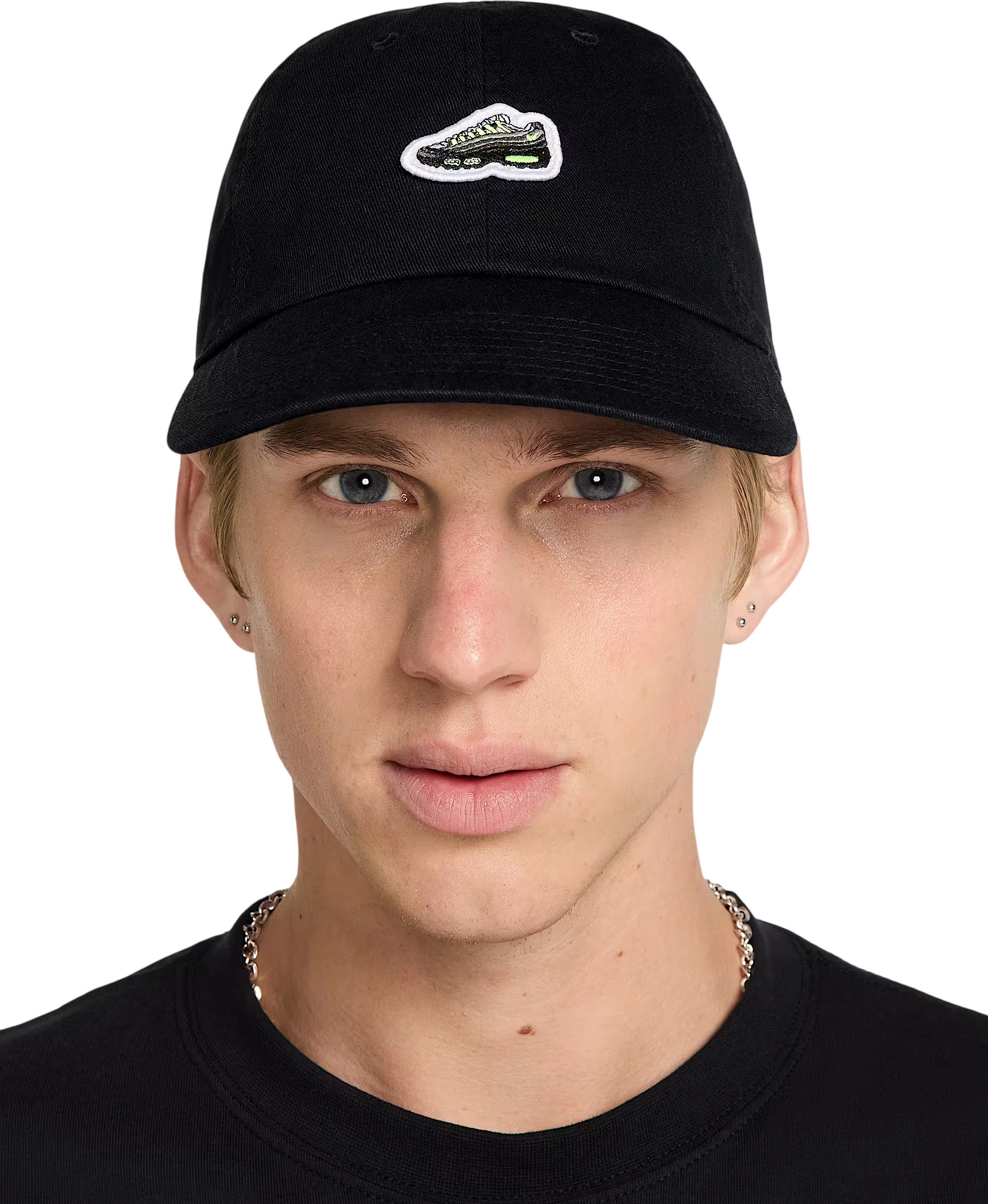 Кепка Nike U Nk Club Cap U Cb Am95 Ptch L
