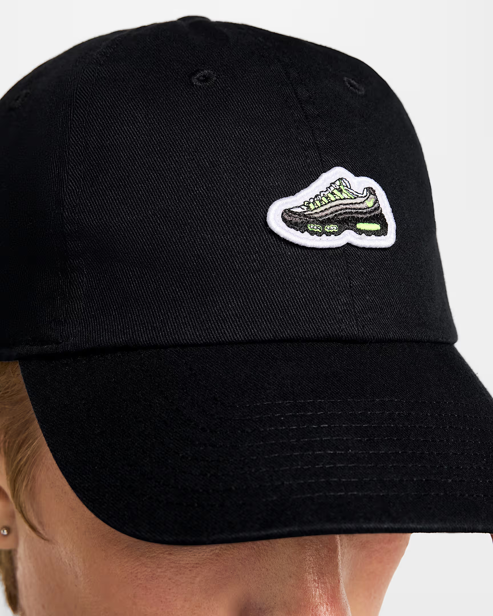 Кепка Nike U Nk Club Cap U Cb Am95 Ptch L