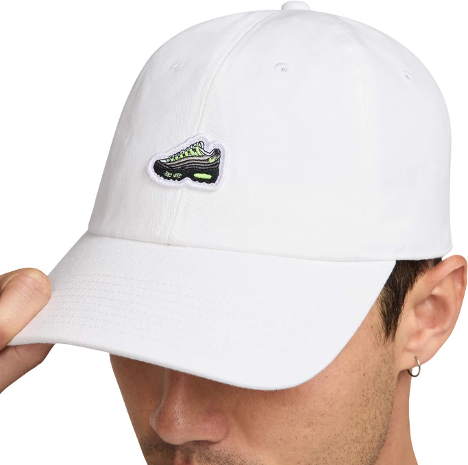 Кепка Nike U Nk Club Cap U Cb Am95 Ptch L