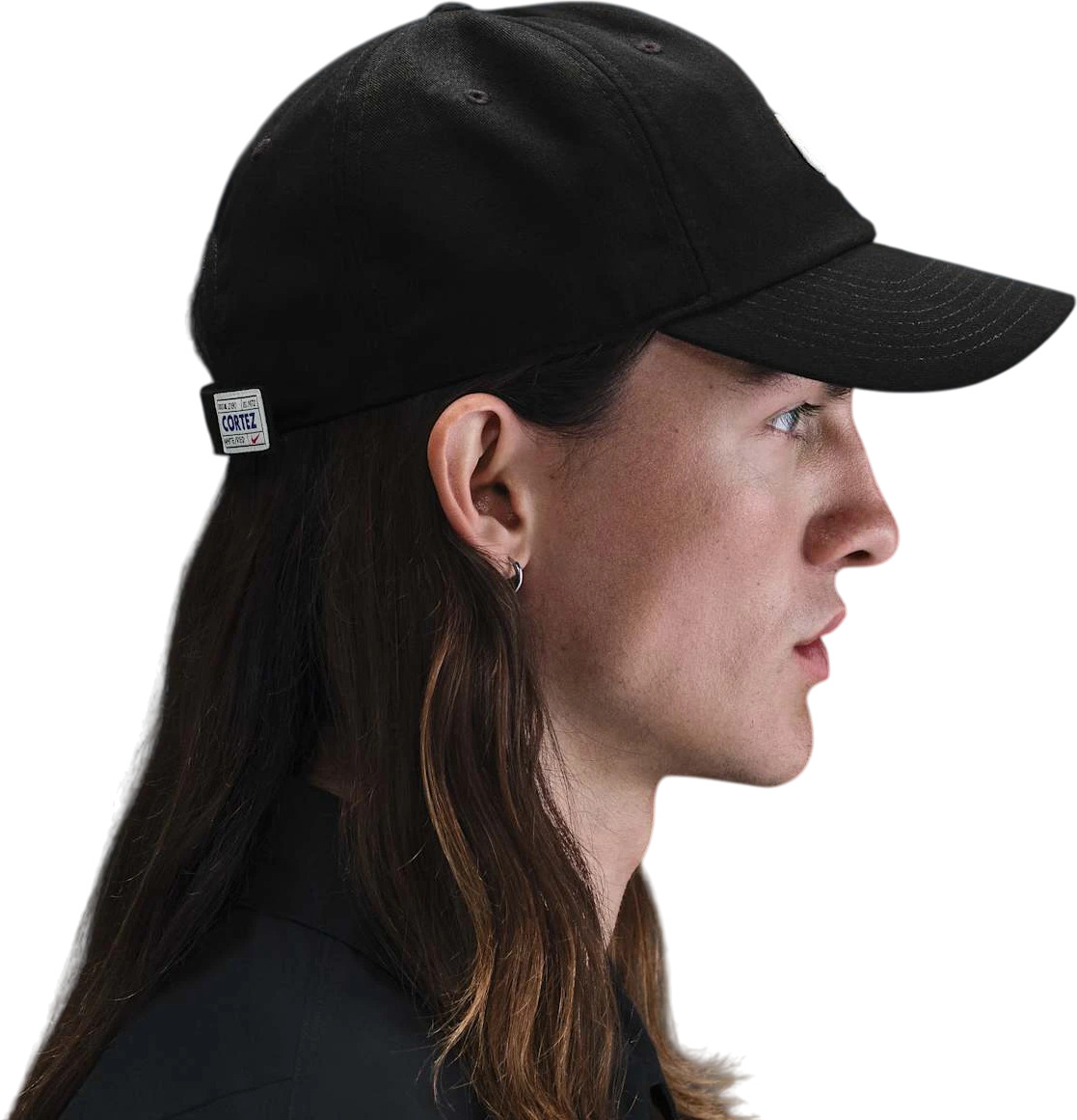 Кепка Nike U NK CLUB CAP U CB CRTZ PTCH L