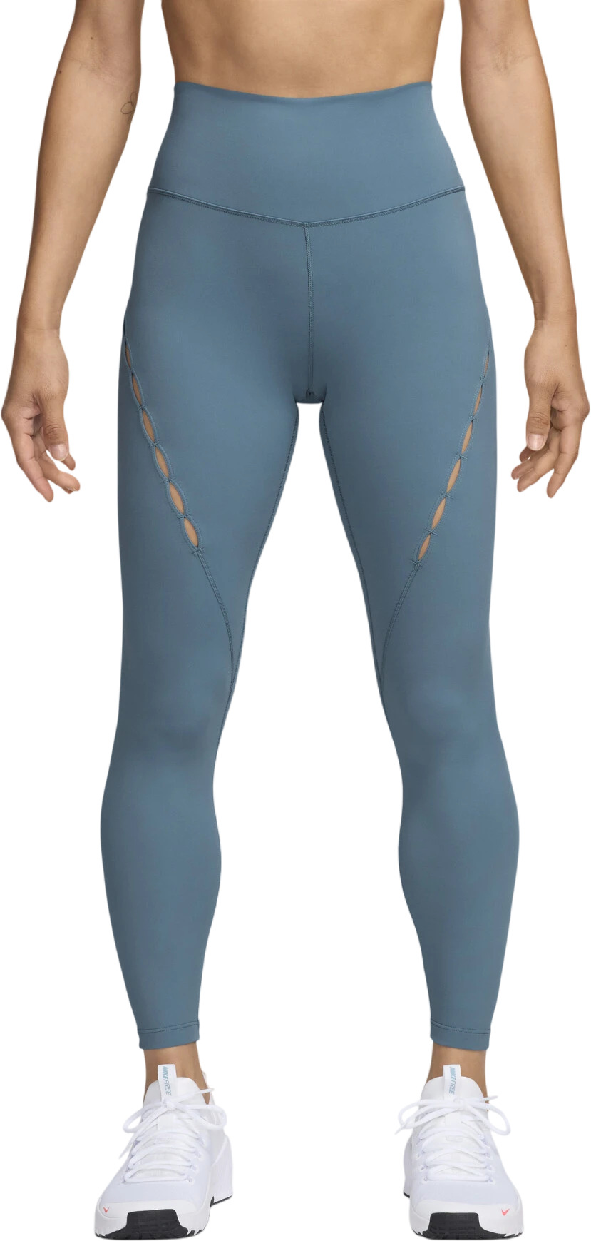 Лосины Nike W Nk Df One Hr 7/8 Tght Nvlty