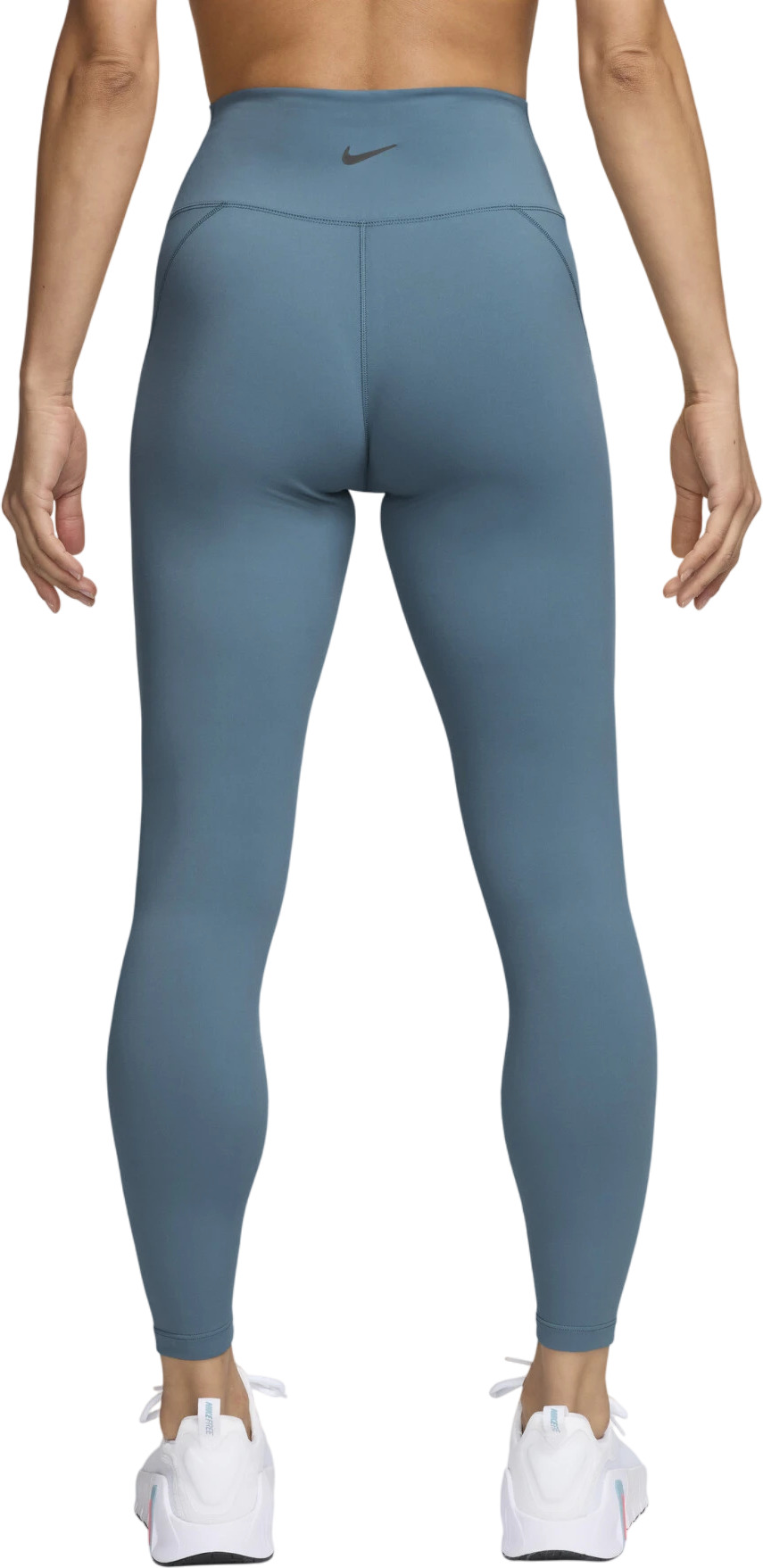 Лосины Nike W Nk Df One Hr 7/8 Tght Nvlty