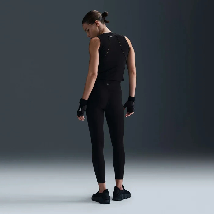 Леггинсы Nike W Nk Df One Hr 7/8 Tght Nvlty
