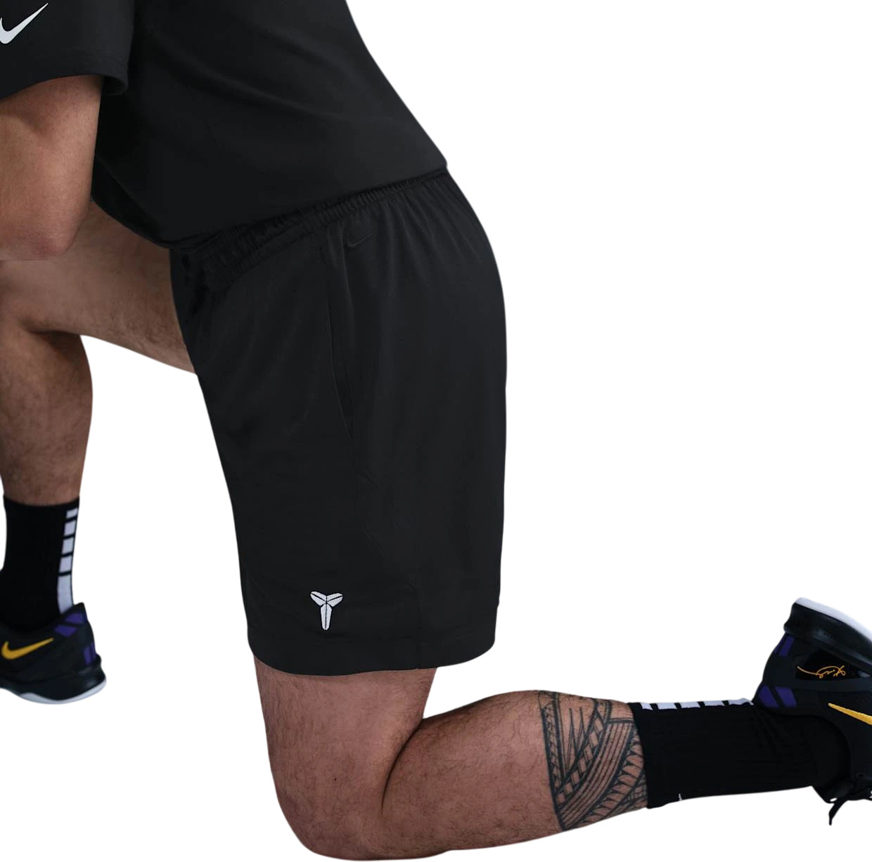 Шорты Nike KB U NK DF FUND 6IN SHORT